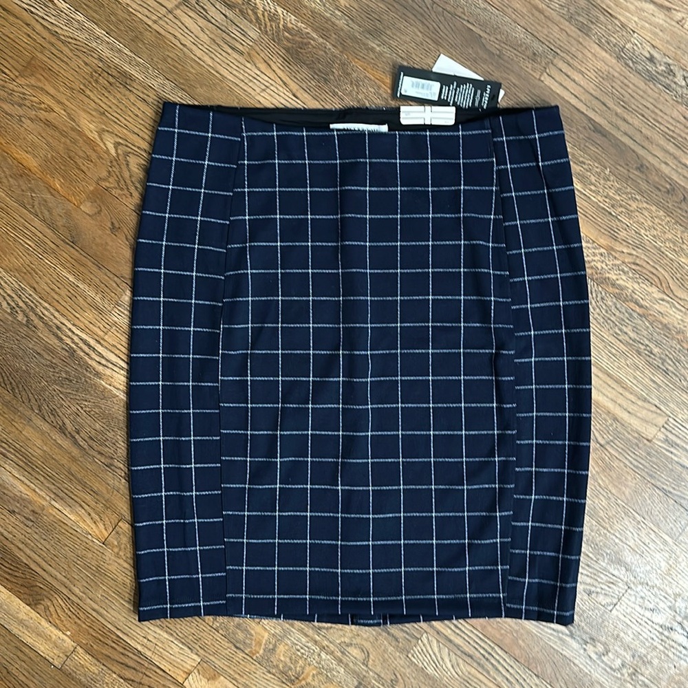 NWT Liverpool Los Angeles Reese hi-rise skirt SZ 20W